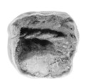 Sealing fragment, Clay (unfired)